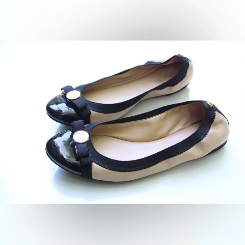 Michael Kors ballet flats